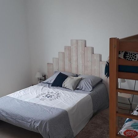 Le Pouliguen Tout A Pied - Grand Appart Lumineux - Menage Et Linge Non Compris Bagian luar foto